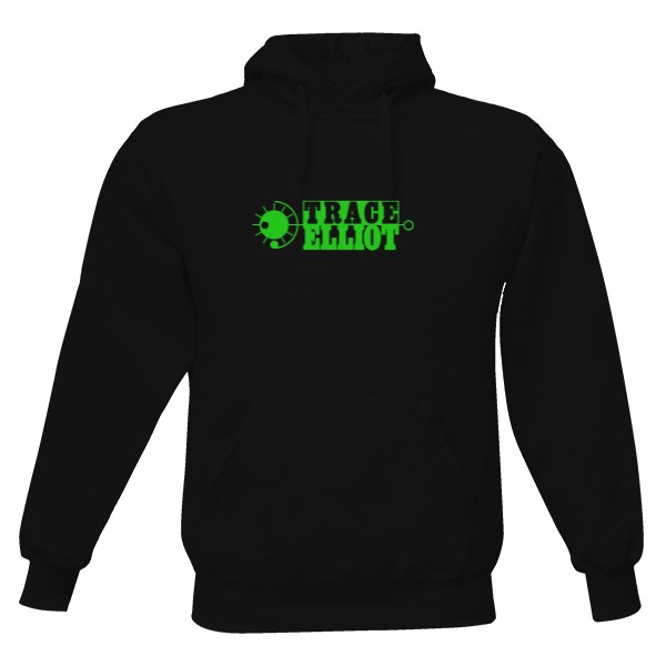 Pánská mikina s kapucí s potiskem TraceElliot Mikina